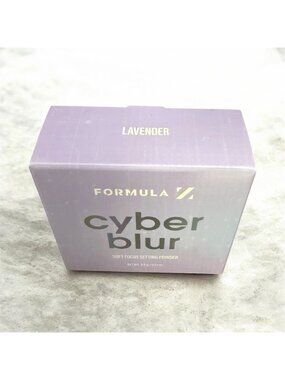 FORMULA Z Cyber Blur Soft Focus Setting Powder (Lavender)